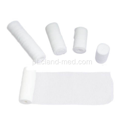 Bom preço médico Confortável PBT Elastic Bandage Mesh